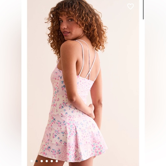 New with tags Altar’d State Serves Up Patchwork Dress - Picture 3 of 5